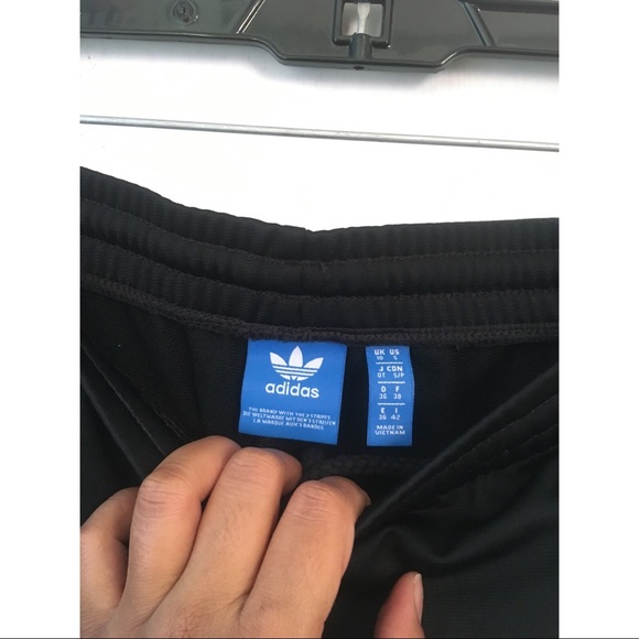 Adidas~ Track pants - Picture 2 of 5